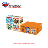 Shark Attack Assortment (Case of 4) Shark Attack Assortment (Case of 4)