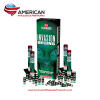 Invasion Begins Shell Kit