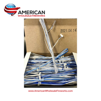 MJG Firewire Initiator: 3 Meter (9 Foot) with Visco Adaptor and Quickplug - Box of 30