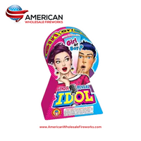 Gender Reveal Idol (Blue)