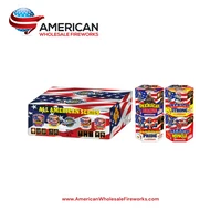 All American Series (Case of 4)
