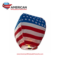 Sky Lantern - USA (Dominator)