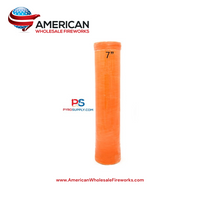 7" Fiberglass Mortar Tube