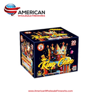 King Cake (Goldzilla Thrilla)