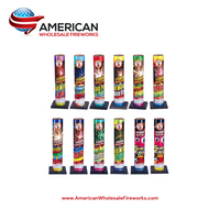#5000/#3000 Assorted Aerial Tubes (Set of 2) #5000/#3000 Assorted Aerial Tubes (Set of 2)