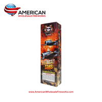 5" Hellcat Cans - 24 Pack