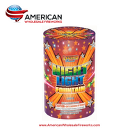 Night Light Fountain