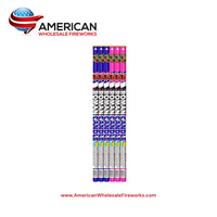 8 Ball Roman Candle - Monkey Mania