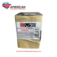 Cake - 16s Tri-Stage Whistle with Crackle