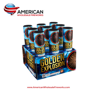 Golden Explosion 2"