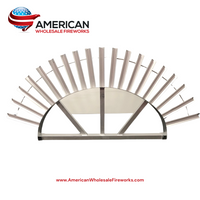 Effect Holder - 19 Shot Aluminum Single Row