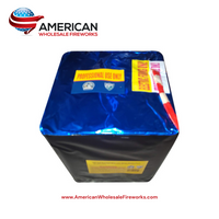 Cake - 49s Glow Grass Tail To Glow Grass With Red/Green/Blue (WPL30CA49-03-B)