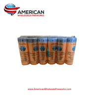 Bulk Shells - 6 Pack Assorted Mine to Huge Break (No Tubes)