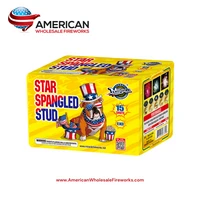 Star Spangled Stud