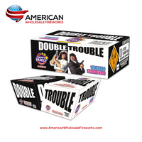 Double Trouble (Case of 2) Double Trouble (Case of 2)