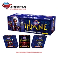 Insane (Case of 3)