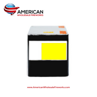 Cake - 36s Red Mine Red Tail Titanium Thunder, Green Mine Green Tail Titanium Thunder