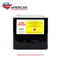 Cake - 49s Silver Comet Tail Chrys. Thunder Straight