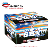 Patriotic Sky Buster
