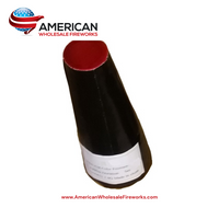 Fountain - 2 Sec 2m Silver w/ 2m E-Match