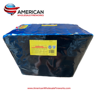 Cake - 49s Straight Nishiki Willow with Gold Rain (WPL30CA49-04-G)