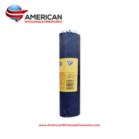 Shell - 3" Multiple Reports (WPL75SS-03-S)