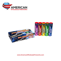 Dual Exhaust Smoke (Pack of 5)