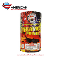 Pyramid Power Fountain