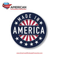 Shells - 10" Super Golden Brocade w/Cardinal Purple Petal