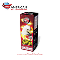 Small Black Box Cylinder Artillery Shells