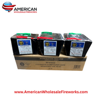 Compound Cake - 115s Bringing the Heat (Case of 3)