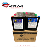 Compound Cake - 100s The C-Bomb (Case of 2)