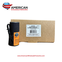 Indoor Fountain - 8" Silver [30 Sec] (Sleeve of 5)