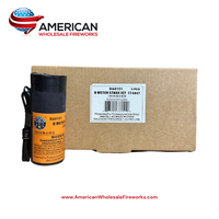 Stage Jet - 8 Meter [1 Sec] (Sleeve of 5)