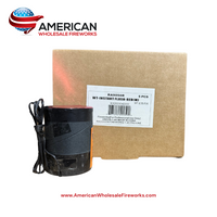 Instant Flash - Red (Sleeve of 5)