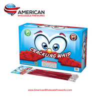 Crackling Whip (Pack of 12)