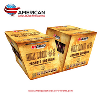 Max Load #8 (Case of 2)