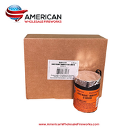 Fireball - Instant White Cloud (Sleeve of 5)