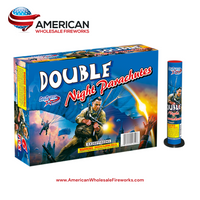 Double Night Parachute