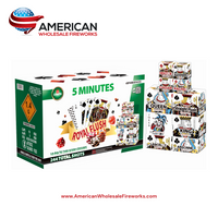 Royal Flush - 5 Minute Show (Case of 10)
