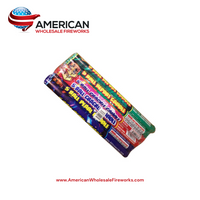 5 Ball Assorted Roman Candle