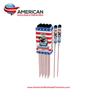 Texas Pop Rocket (Heavyweight)