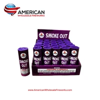 Smoke Out - Purple (Single)