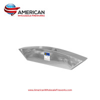 Slice - 19s Three Color Crackling Mines Z-Shape