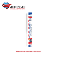 #14 USA Gold Electric Sparklers (Pack of 120)