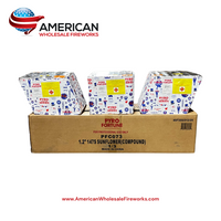 Compound Cake - 147s Sunflower (Case of 3)