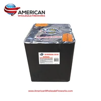 Cake - 25s Thunder with Color Tails