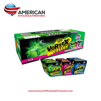 Vortex Volley (Case of 3)