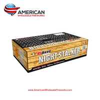 Compound Cake - 199s Night Stalker (Case of 4)