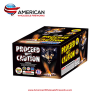 Proceed with Caution